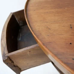 Table guéridon style Empire du XIXe siècle