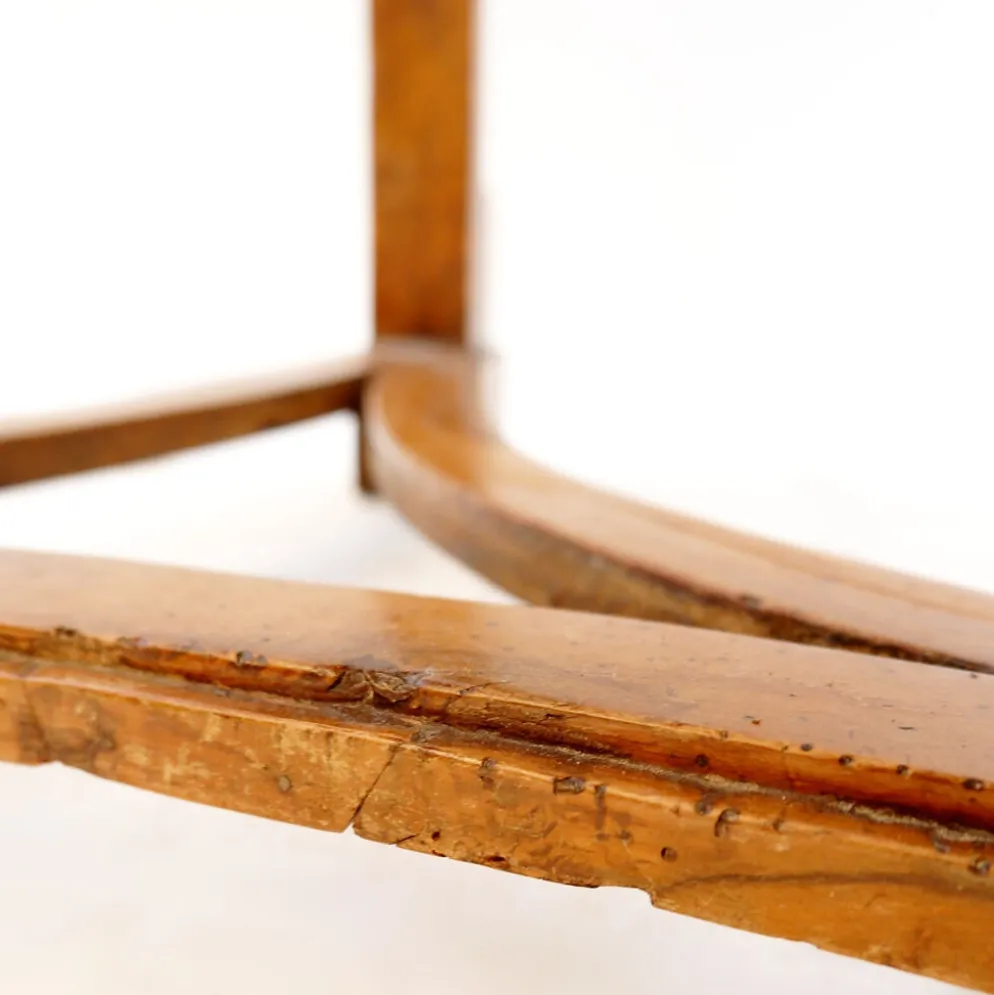Table guéridon style Empire du XIXe siècle