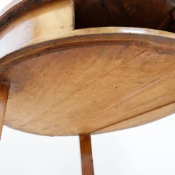 Table guéridon style Empire du XIXe siècle