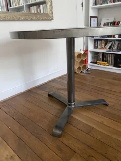 Table haute