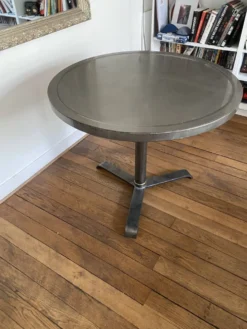 Table haute