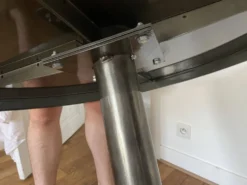 Table haute