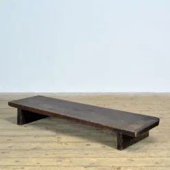 Table japonaise basse, vers 1930