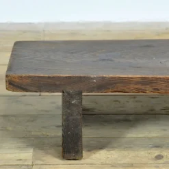 Table japonaise basse, vers 1930
