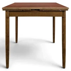 Table à jeu années 60 style scandinave