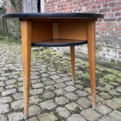 Table jeu de bistrot en formica