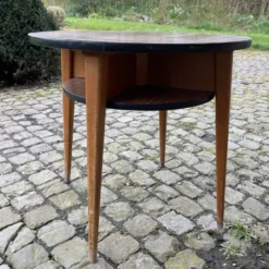 Table jeu de bistrot en formica