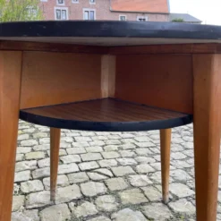 Table jeu de bistrot en formica