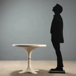Table Kartell des années 1960
