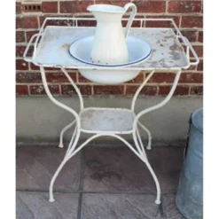 Table lavabo ancienne