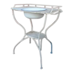 Table lavabo ancienne