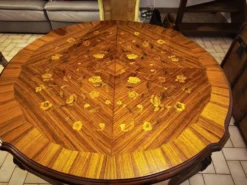 table louis xv