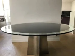 Table Luigi Saccardo