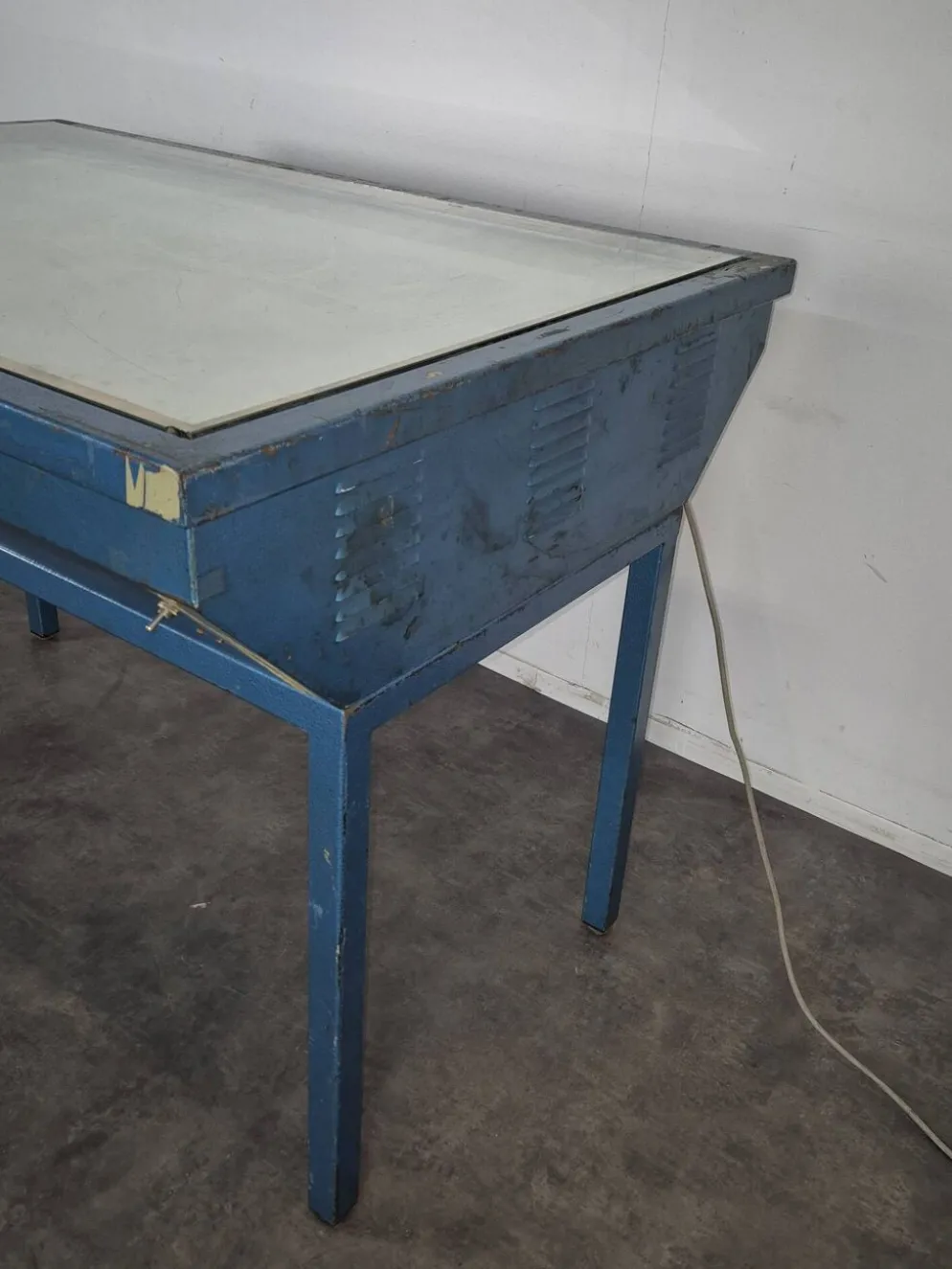 Table lumineuse pour la photographie
