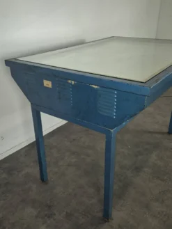 Table lumineuse pour la photographie