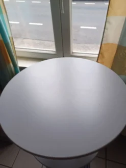 Table mange debout 2 plateaux occasion