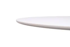 Table à manger Arkana Round Space Ace Tulip Design Maurice Burke années 1960 Angleterre