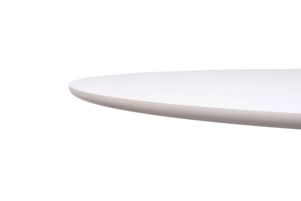 Table à manger Arkana Round Space Ace Tulip Design Maurice Burke années 1960 Angleterre