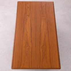 Table à manger avec allonge, Johannes Andersen, Uldum Møbelfabrik