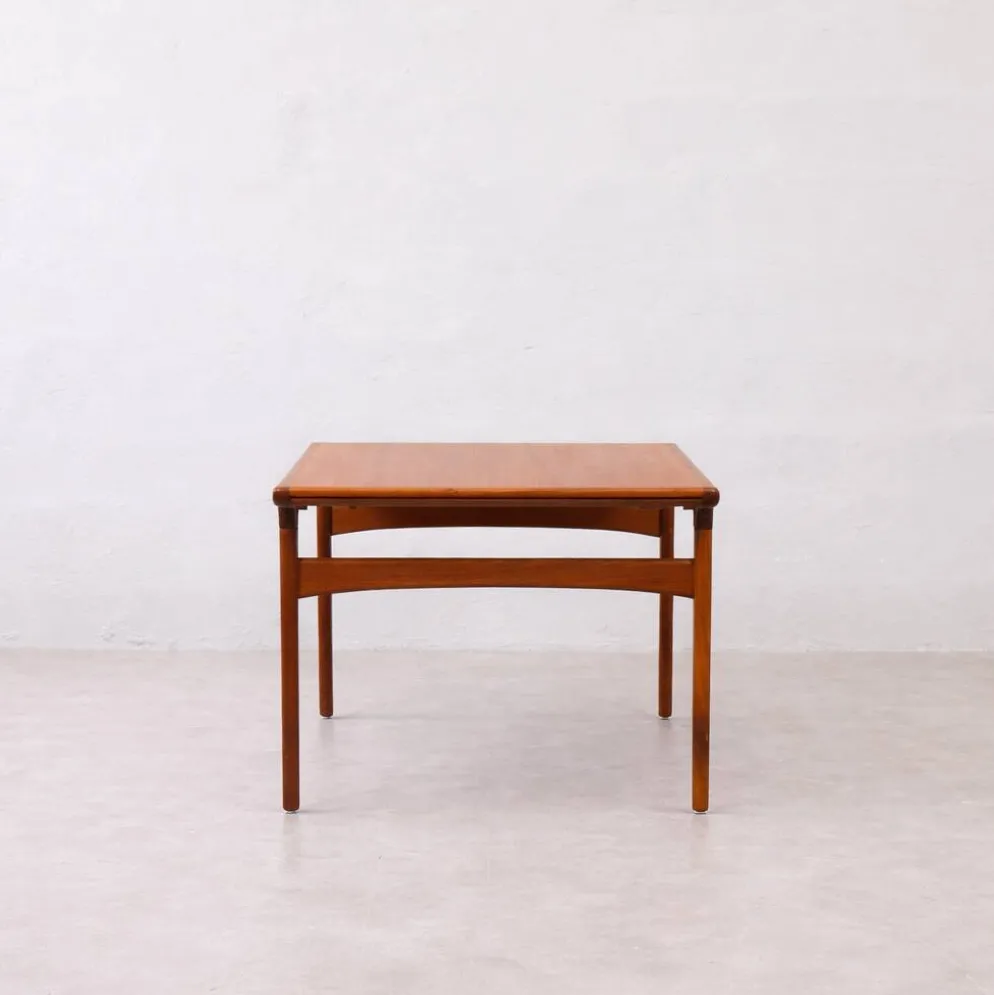 Table à manger avec allonge, Johannes Andersen, Uldum Møbelfabrik