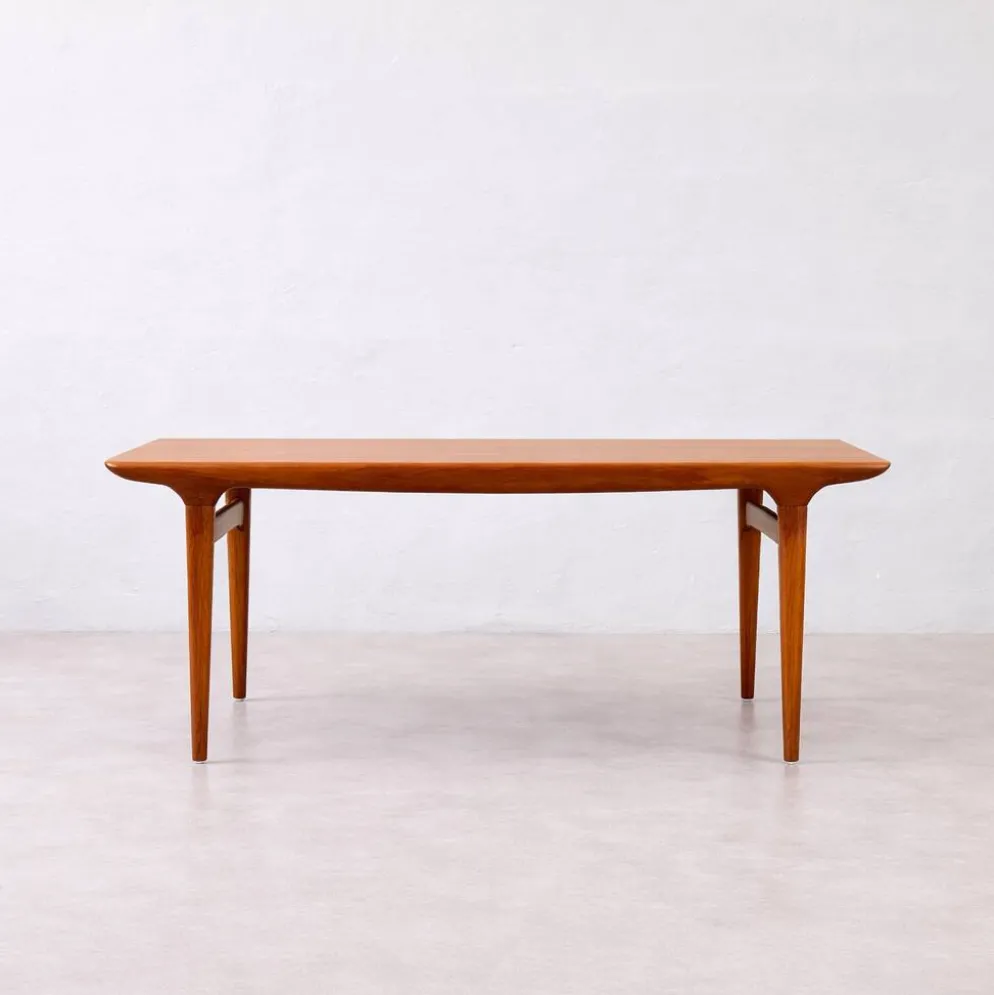 Table à manger avec allonge, Johannes Andersen, Uldum Møbelfabrik