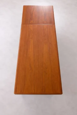 Table à manger avec allonge, Johannes Andersen, Uldum Møbelfabrik