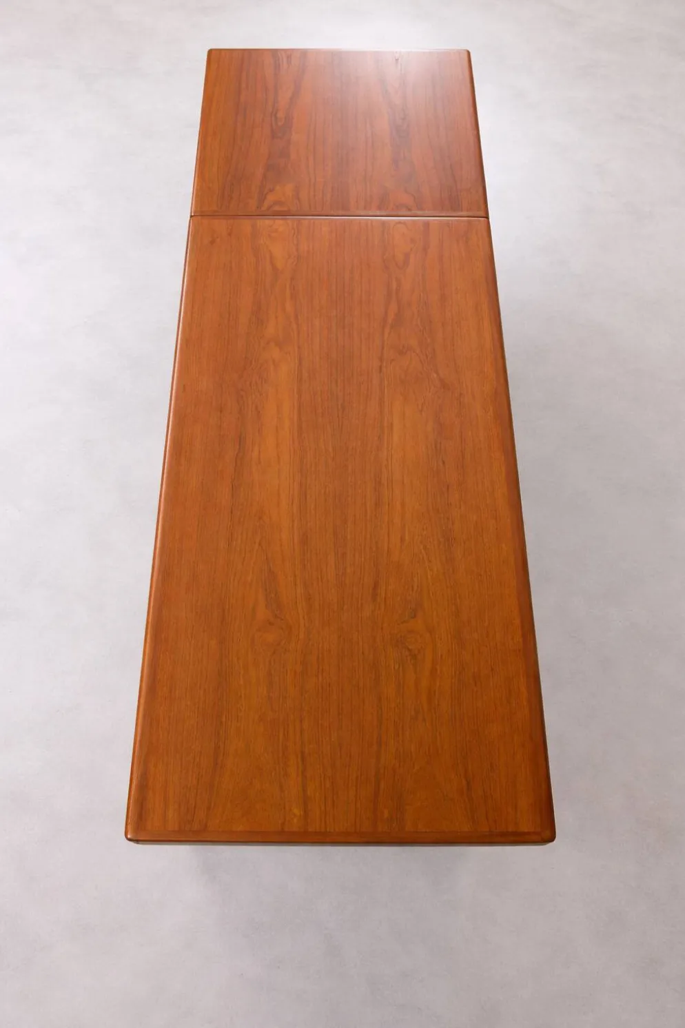 Table à manger avec allonge, Johannes Andersen, Uldum Møbelfabrik