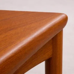 Table à manger avec allonge, Johannes Andersen, Uldum Møbelfabrik