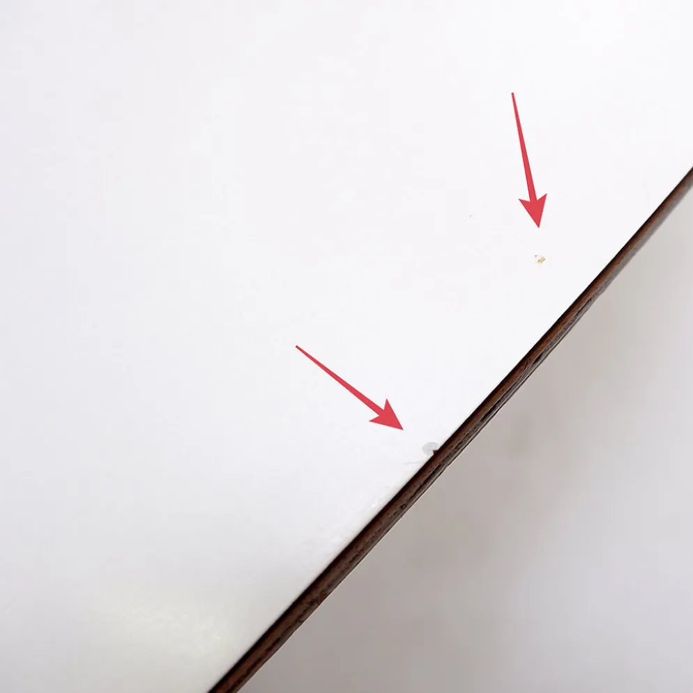 Table à manger à base étoile à 6 branches par Arne Jacobsen pour Fritz Hansen, années 1970