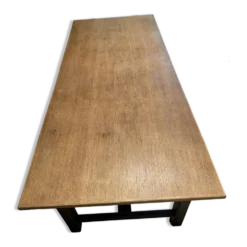 Table à manger chene