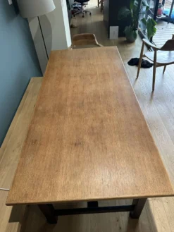 Table à manger chene