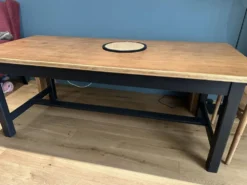 Table à manger chene