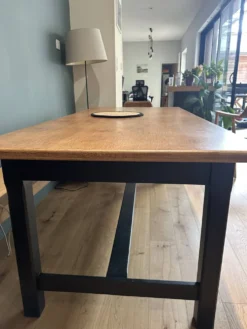 Table à manger chene