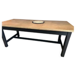 Table à manger chene