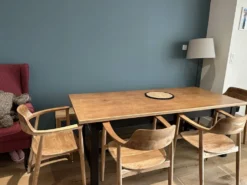 Table à manger chene