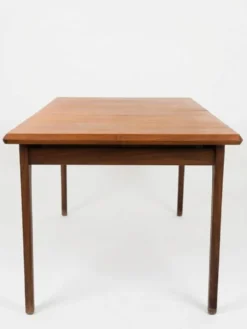 Table à manger danoise vintage en teck