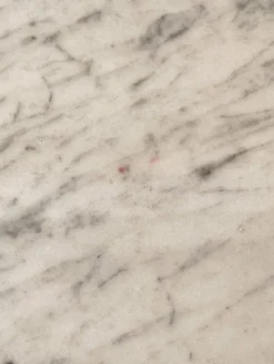 Table à manger dans le style de Knoll, Italie années 90