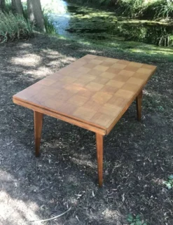 TABLE À MANGER DESIGN "1950".