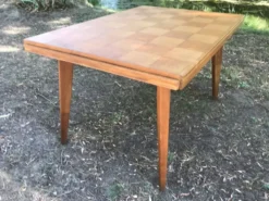 TABLE À MANGER DESIGN 