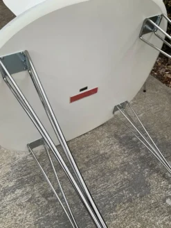 Table à manger « Ellipse »par Arne Jacobsen pour Fritz Hansen
