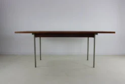 Table à manger en palissandre des années 60 par Cees Braakman pour Pastoe