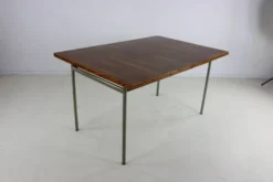 Table à manger en palissandre des années 60 par Cees Braakman pour Pastoe