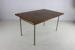 Table à manger en palissandre des années 60 par Cees Braakman pour Pastoe
