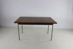 Table à manger en palissandre des années 60 par Cees Braakman pour Pastoe