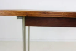 Table à manger en palissandre des années 60 par Cees Braakman pour Pastoe