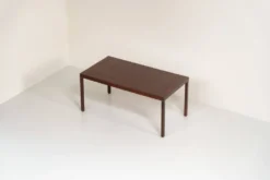 Table à manger en palissandre par Inger Klingenberg pour Fristho