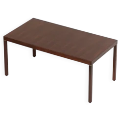 Table à manger en palissandre par Inger Klingenberg pour Fristho