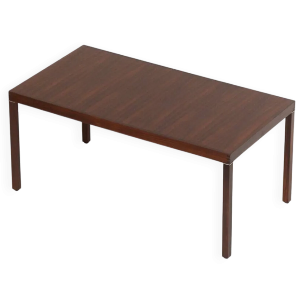 Table à manger en palissandre par Inger Klingenberg pour Fristho