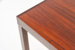 Table à manger en palissandre par Inger Klingenberg pour Fristho