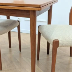 Table à manger en teck